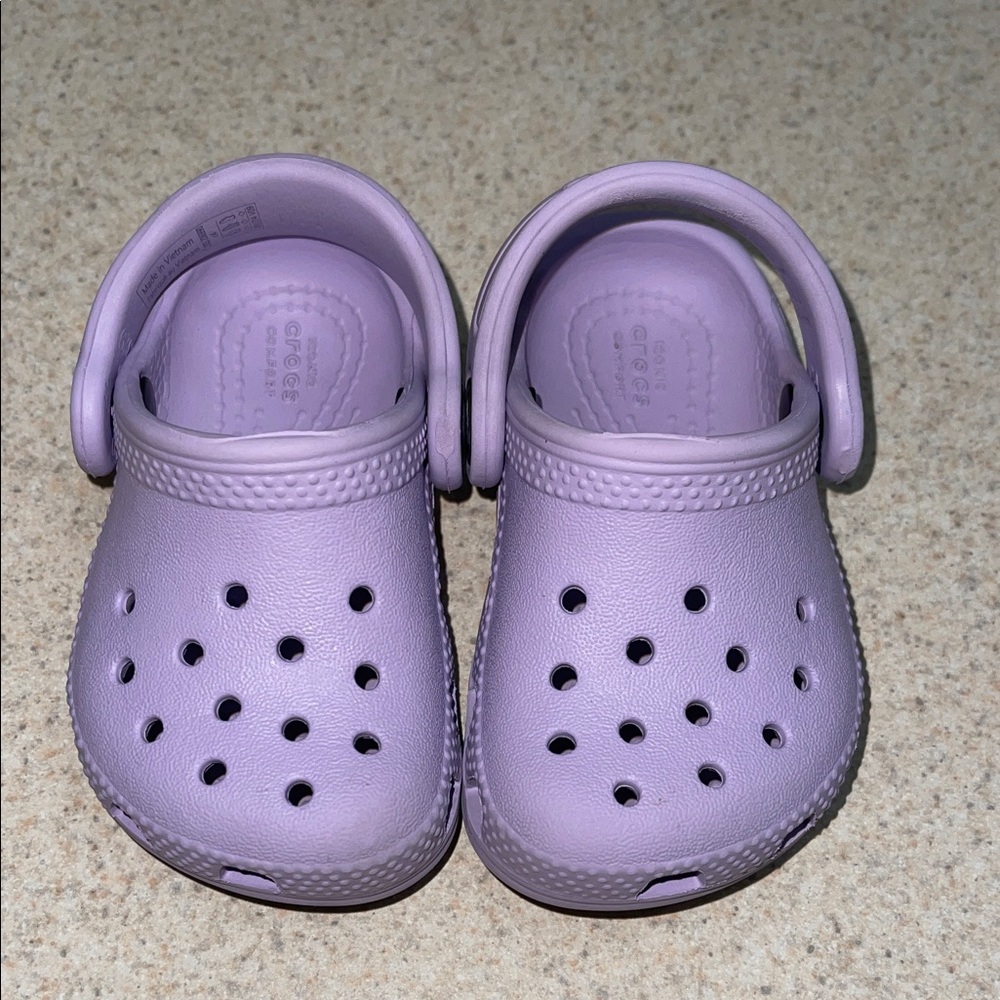 Toddler Classic Crog
